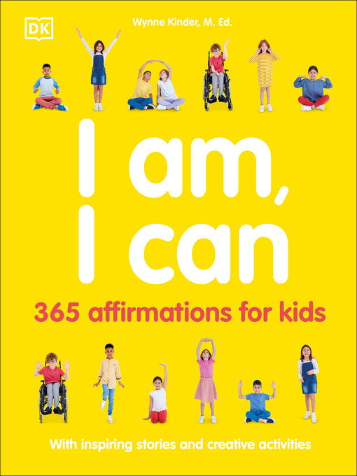 Cover image for I Am, I Can